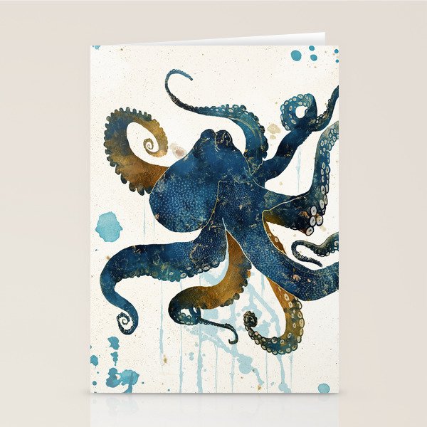 Underwater Dream III Stationery Card Gallery Image 2