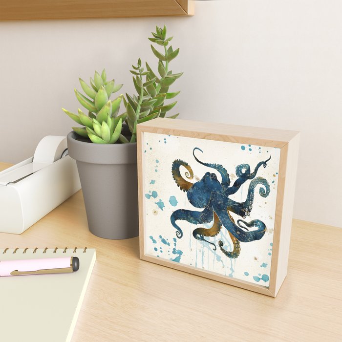 Underwater Dream III Mini Art Print Gallery Image 2