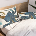 Underwater Dream III Pillow Sham Gallery Image 2