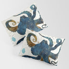 Underwater Dream III Pillow Sham Gallery Image 3