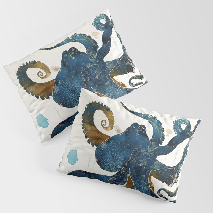 Underwater Dream III Pillow Sham Gallery Image 3