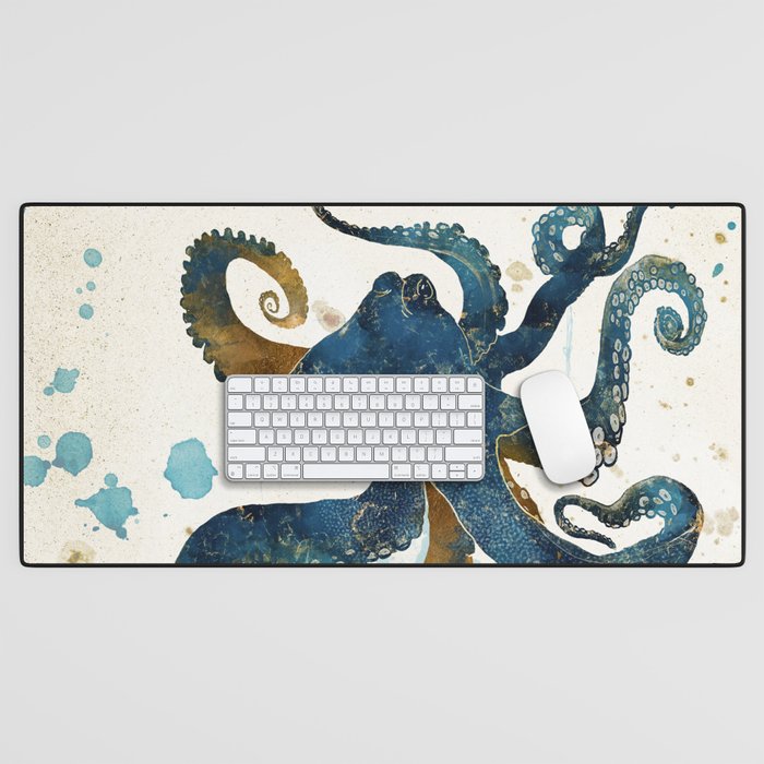 Underwater Dream III Desk Mat Gallery Image 1