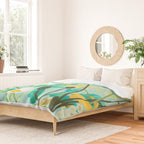 Spring Flowers Duvet Cover Gallery Image 2