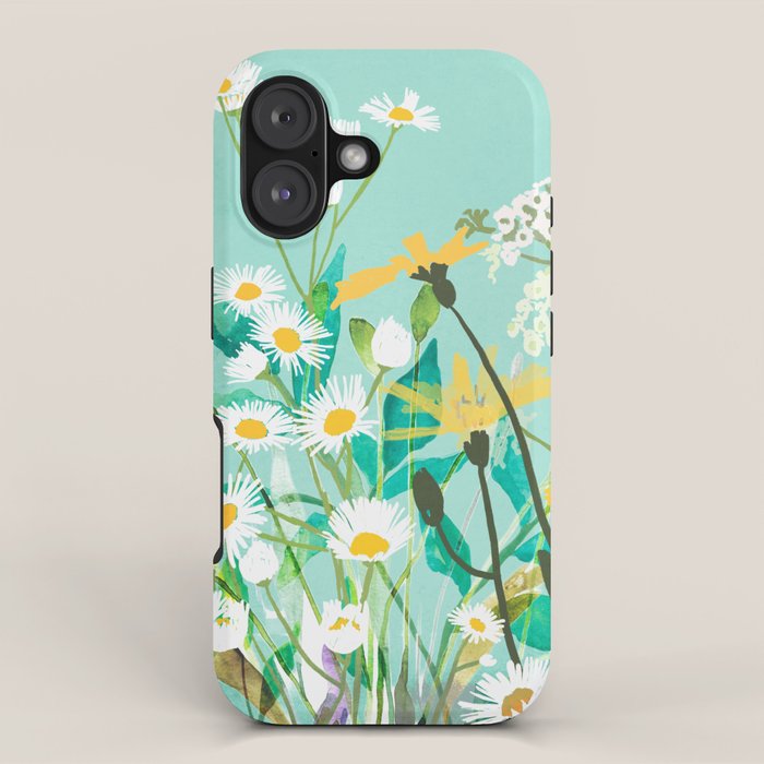 Spring Flowers iPhone Case Gallery Image 1