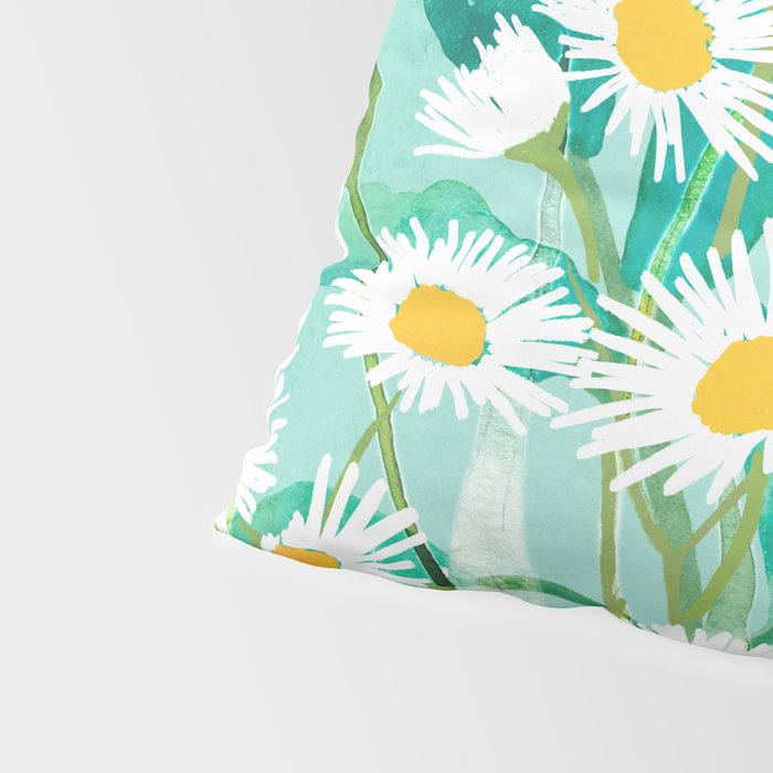 Spring Flowers Pillow Sham Gallery Image 4
