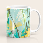 Spring Flowers Coffee Mug Gallery Image 1