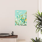 Spring Flowers Poster Gallery Image 2