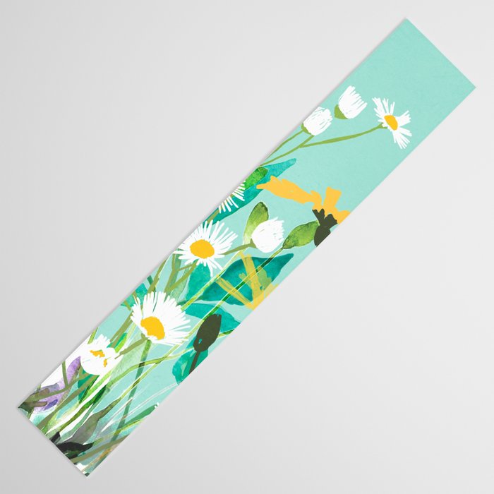 Spring Flowers Table Runner Gallery Image 3
