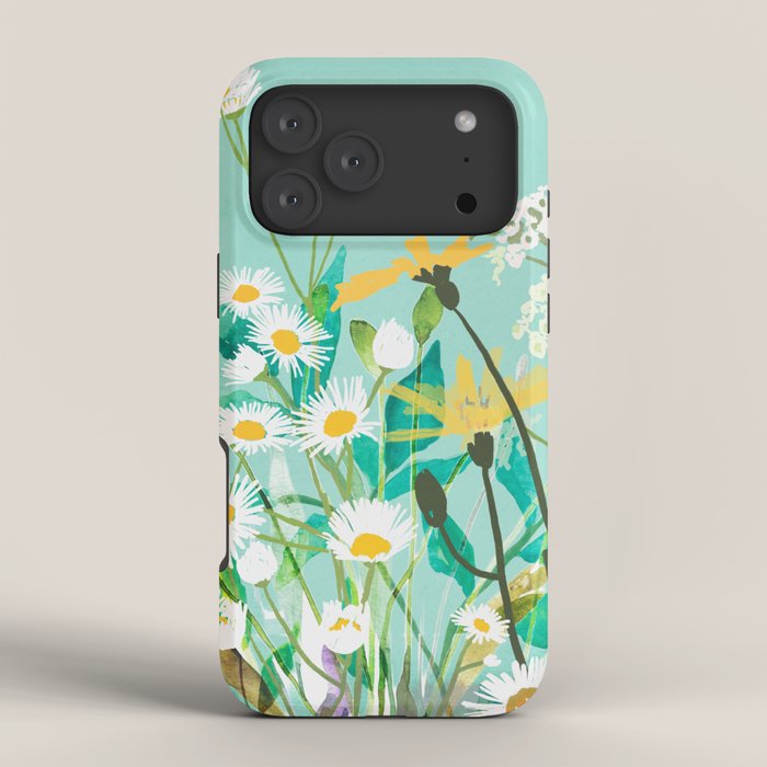 Spring Flowers iPhone Case Gallery Image 4
