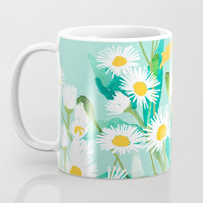 Spring Flowers Coffee Mug Gallery Image 3