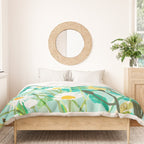 Spring Flowers Duvet Cover Gallery Image 3