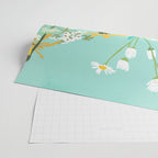 Spring Flowers Wrapping Paper Gallery Image 2