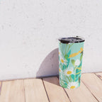 Spring Flowers Travel Mug Gallery Image 4