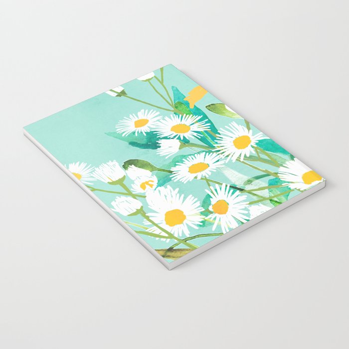 Spring Flowers Notebook Gallery Image 3