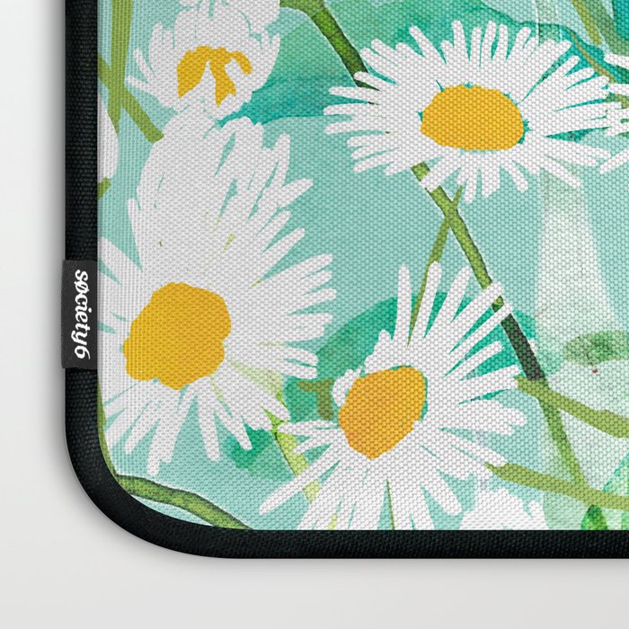 Spring Flowers Laptop Sleeve Gallery Image 3