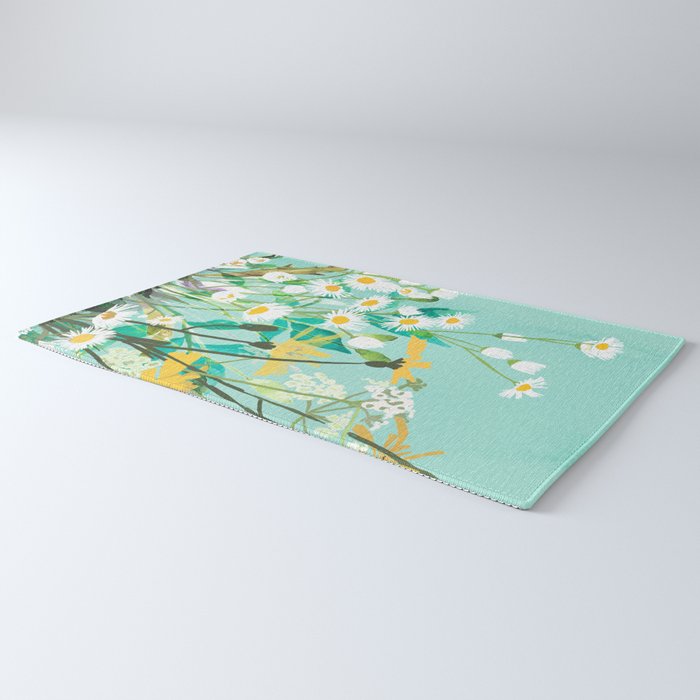 Spring Flowers Rug Gallery Image 3