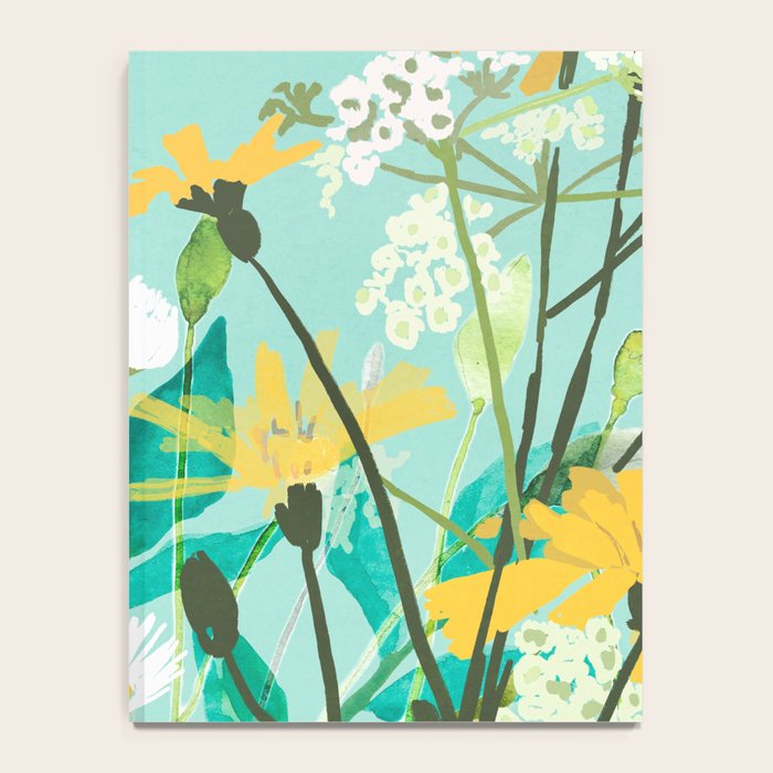 Spring Flowers Notebook Gallery Image 4