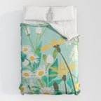 Spring Flowers Comforter Gallery Image 6