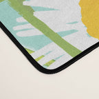 Spring Flowers Desk Mat Gallery Image 4