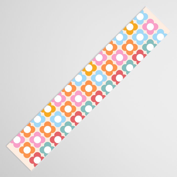 Say it with Flowers - Have a nice day! Table Runner Gallery Image 3