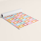 Say it with Flowers - Have a nice day! Yoga Mat Gallery Image 2