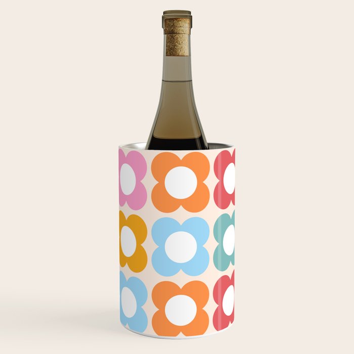 Say it with Flowers - Have a nice day! Wine Chiller Gallery Image 3