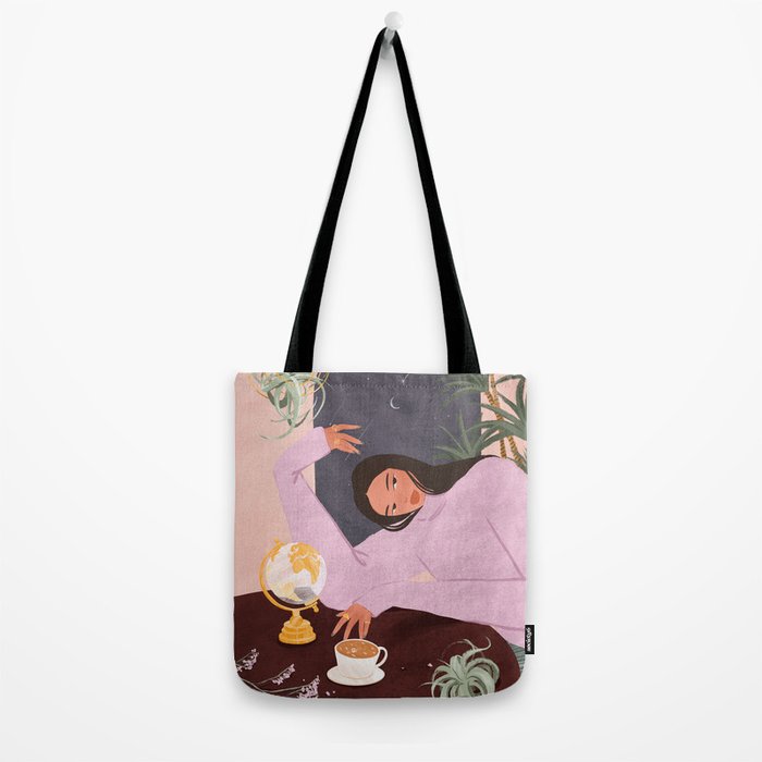 Dreamer Tote Bag Gallery Image 2