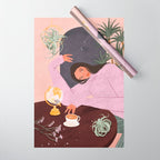 Dreamer Wrapping Paper Gallery Image 1
