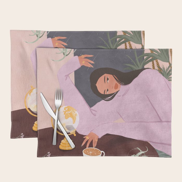 Dreamer Placemat Gallery Image 1