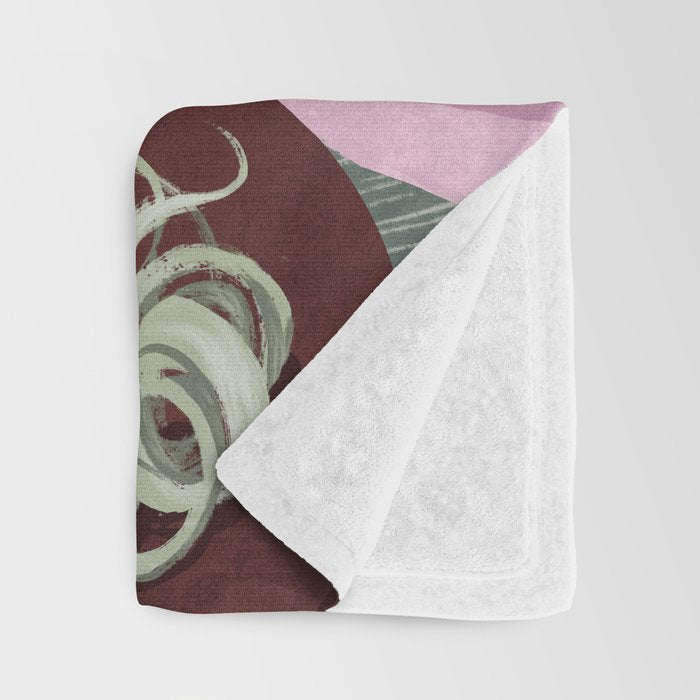 Dreamer Throw Blanket Gallery Image 3