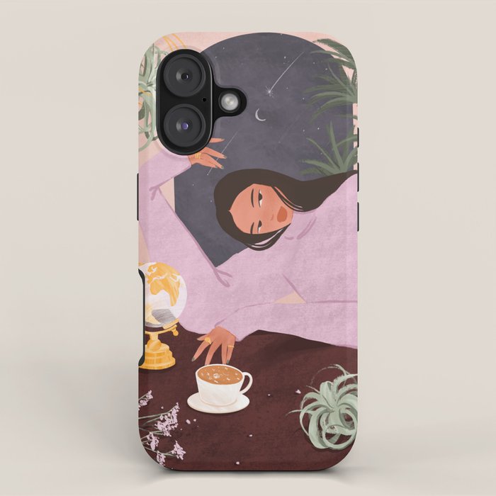 Dreamer iPhone Case Gallery Image 1