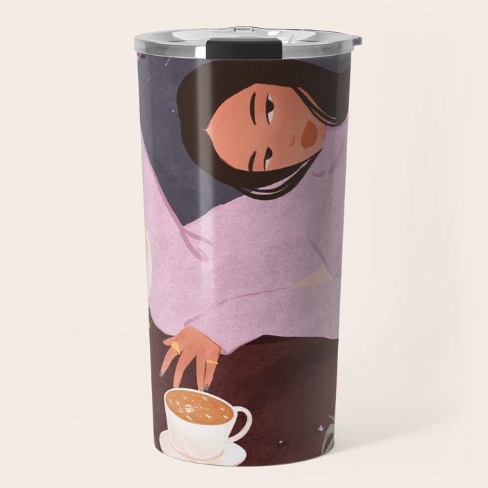 Dreamer Travel Mug Gallery Image 1