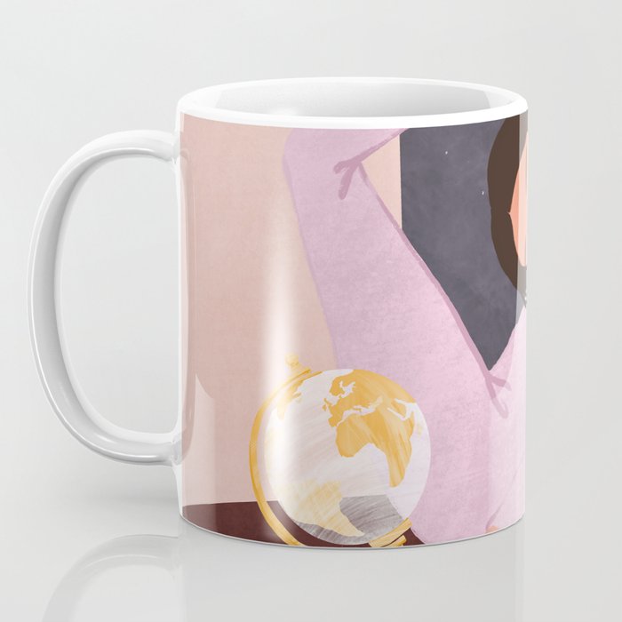 Dreamer Coffee Mug Gallery Image 3