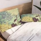 Midnight Climbing towards Kankoi Pillow Sham Gallery Image 2