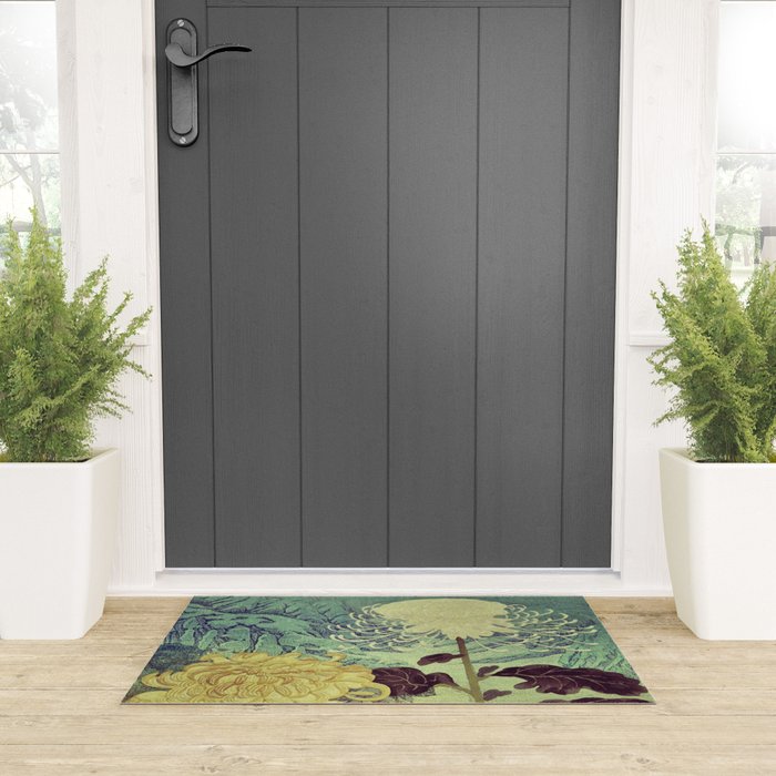 Midnight Climbing towards Kankoi Welcome Mat Gallery Image 3