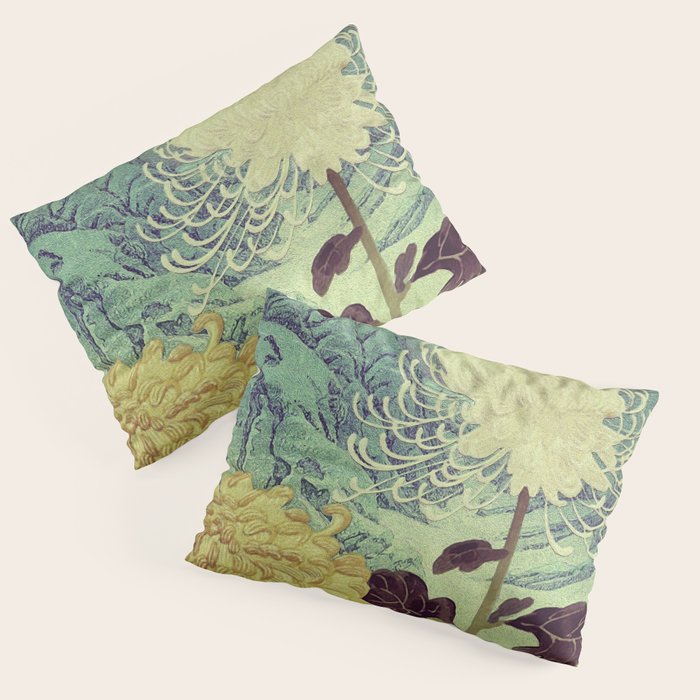 Midnight Climbing towards Kankoi Pillow Sham Gallery Image 3