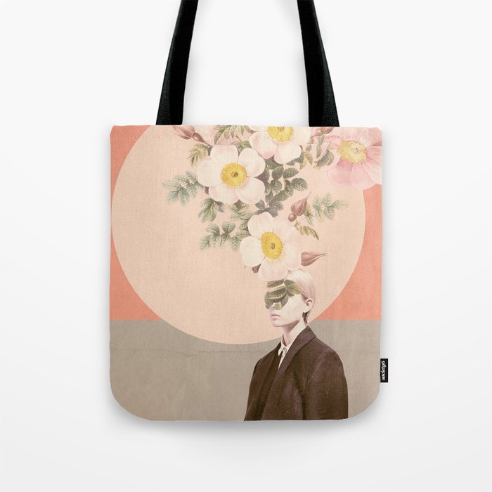 In Bloom 3 Tote Bag Gallery Image 1