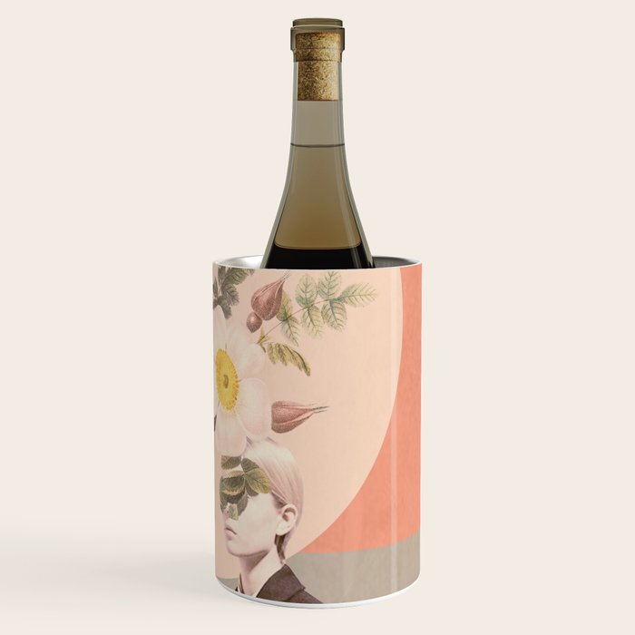 In Bloom 3 Wine Chiller Gallery Image 3