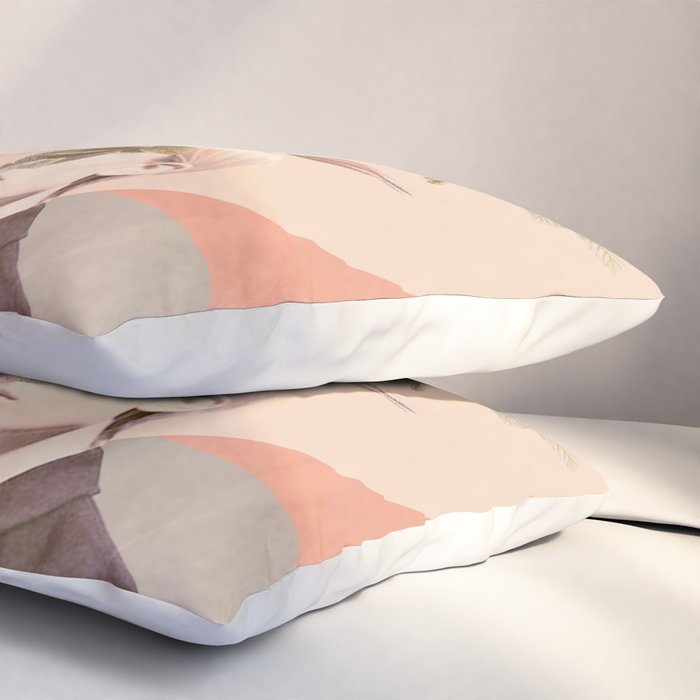 In Bloom 3 Pillow Sham Gallery Image 3