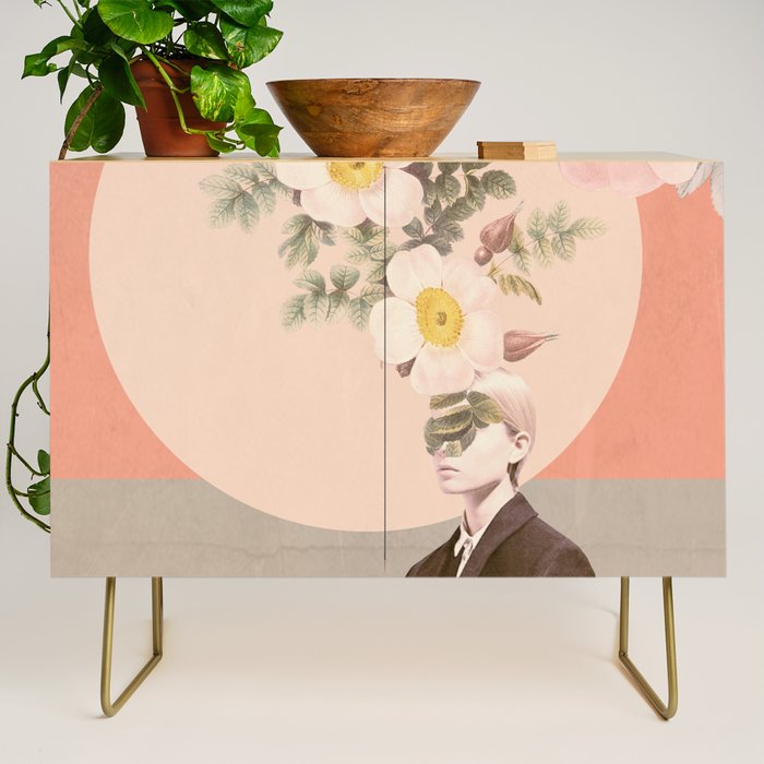 In Bloom 3 Credenza Gallery Image 1