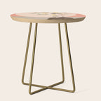 In Bloom 3 Side Table Gallery Image 1