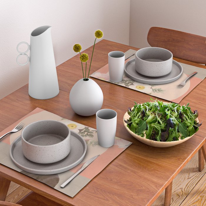 In Bloom 3 Placemat Gallery Image 2