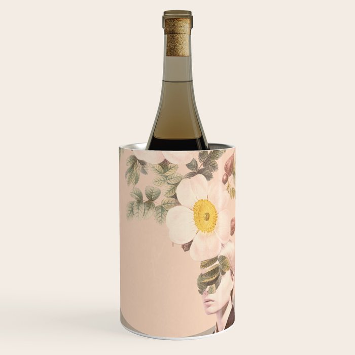 In Bloom 3 Wine Chiller Gallery Image 1