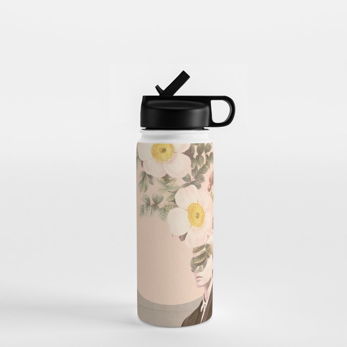 In Bloom 3 Water Bottle Gallery Image 1