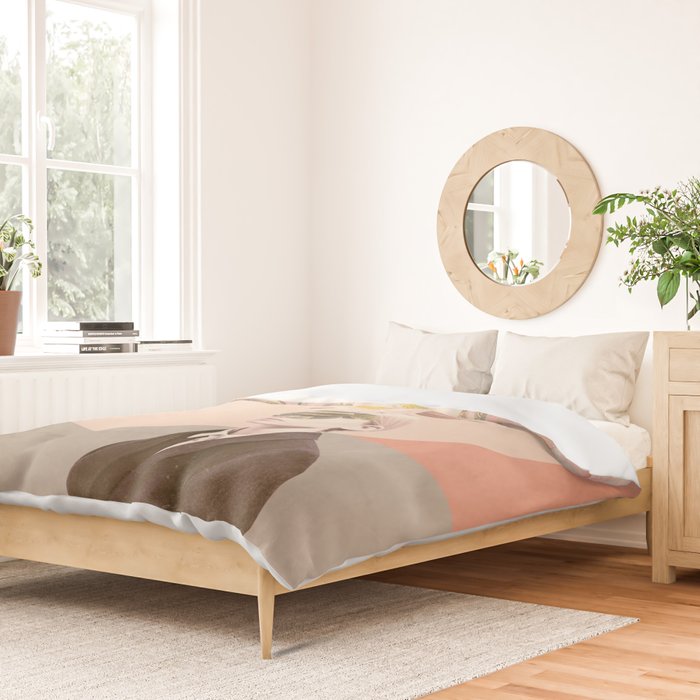 In Bloom 3 Duvet Cover Gallery Image 2