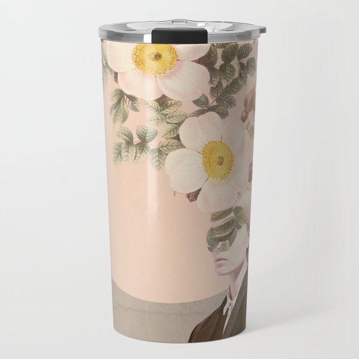 In Bloom 3 Travel Mug Gallery Image 1