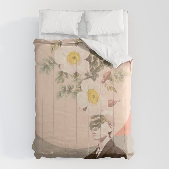 In Bloom 3 Comforter Gallery Image 1