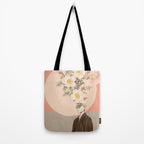 In Bloom 3 Tote Bag Gallery Image 2