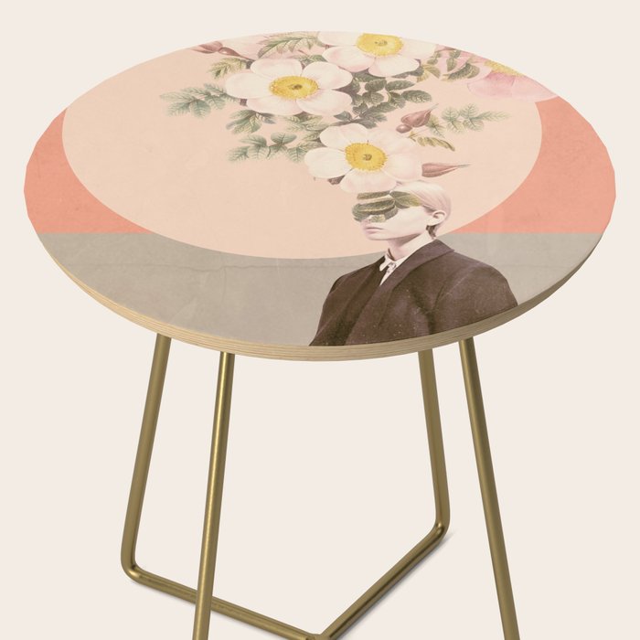 In Bloom 3 Side Table Gallery Image 2