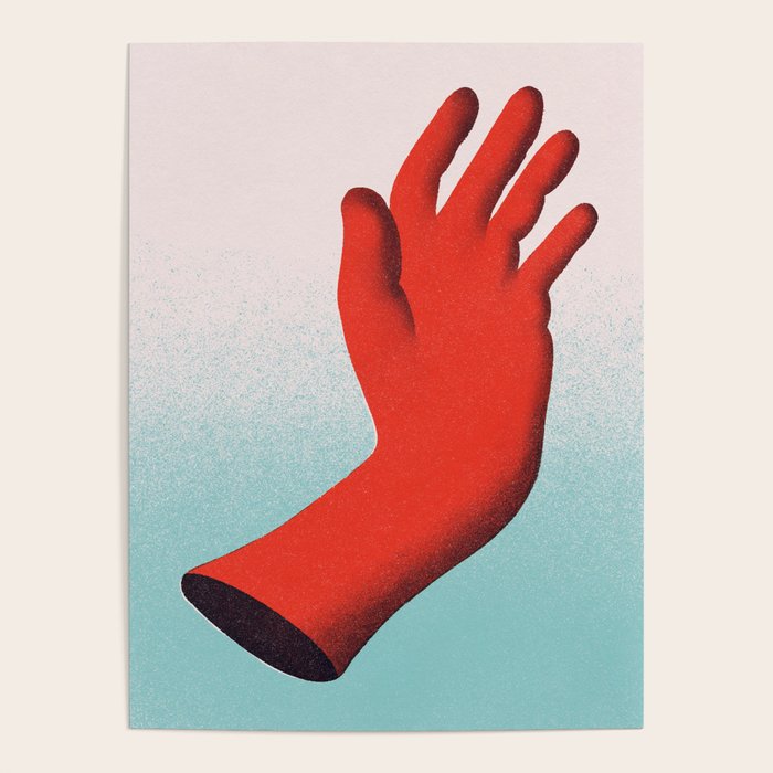 Limbs in Red Poster Gallery Image 4
